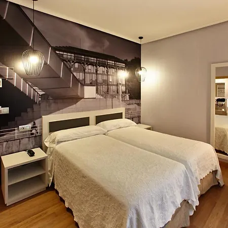 Sirimiri Hotel Bilbao