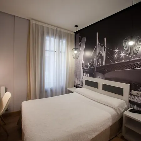 Sirimiri Hotel Bilbao