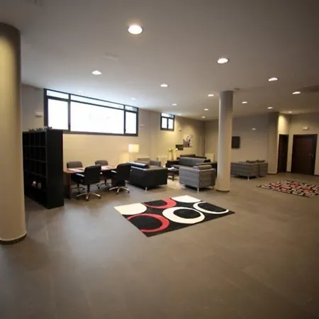 Silken Sirimiri Hotell