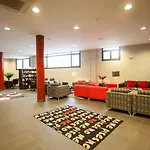 Szálloda Silken Sirimiri Bilbao