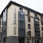 Szálloda Silken Sirimiri Bilbao