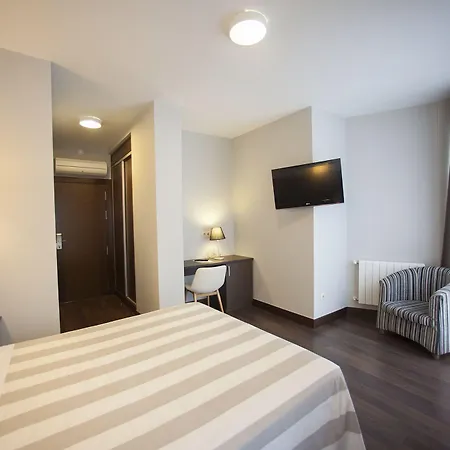 Sirimiri Hotel Bilbao