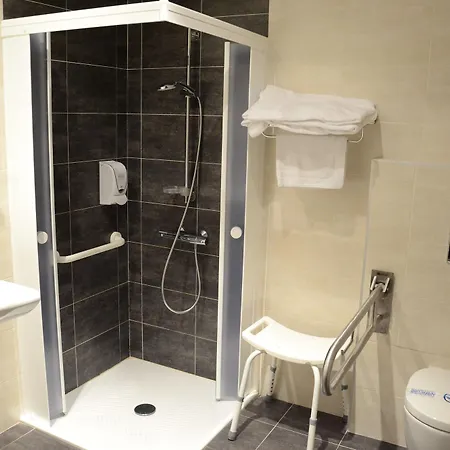 Sirimiri Hotel Bilbao