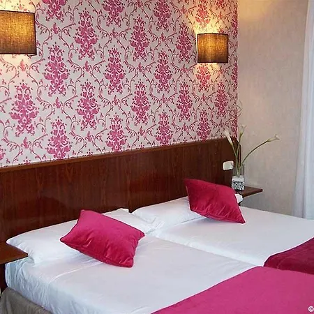 Hotel Silken Sirimiri Bilbau