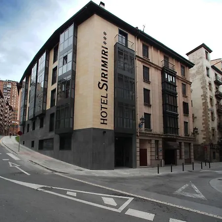 Sirimiri 3* Bilbao
