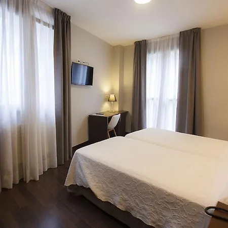 Silken Sirimiri Hotel Bilbau