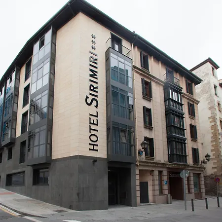 Szálloda Silken Sirimiri 3*