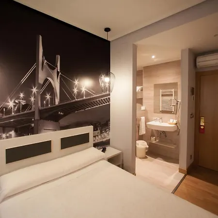 Sirimiri Hotel Bilbao