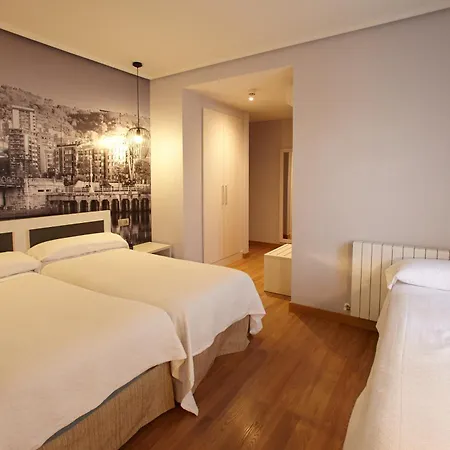 Silken Sirimiri Szálloda 3*