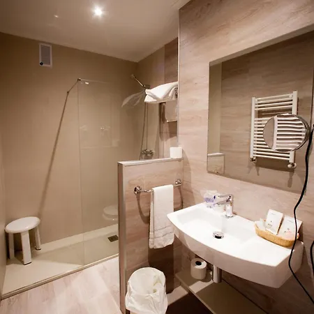 Szálloda Silken Sirimiri