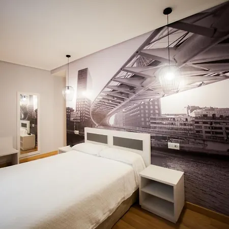 Hotel Sirimiri Bilbao
