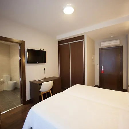 Silken Sirimiri 3* Bilbau