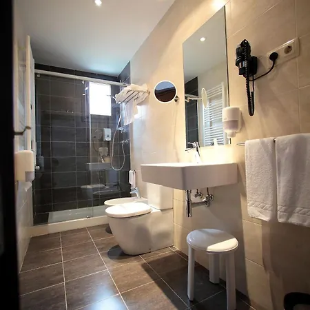 Hotel Sirimiri Bilbao