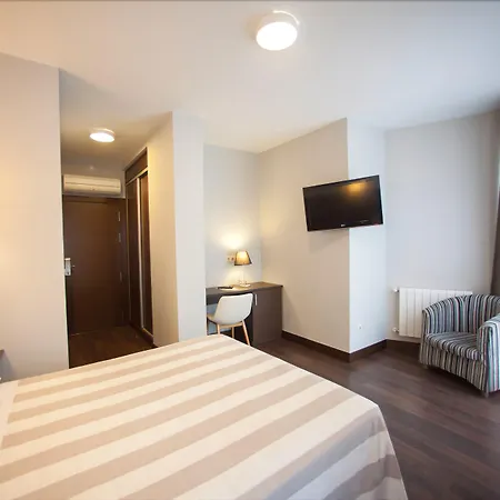 Szálloda Silken Sirimiri Bilbao