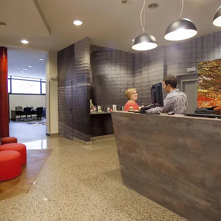 Silken Sirimiri 3* Bilbau