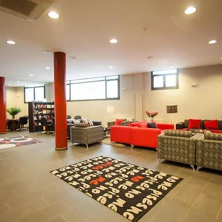 Szálloda Silken Sirimiri Bilbao