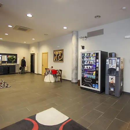 Silken Sirimiri Hotel Bilbau