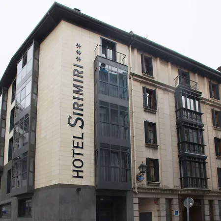 Szálloda Silken Sirimiri Bilbao