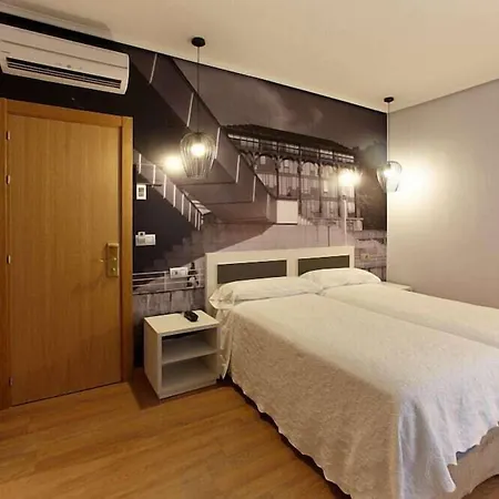 Silken Sirimiri Hotel Bilbau