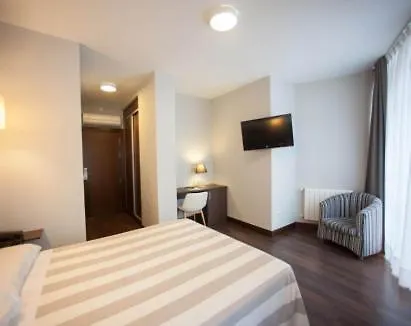 Silken Sirimiri 3* Bilbau