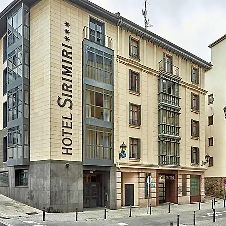 Silken Sirimiri 3* Bilbao