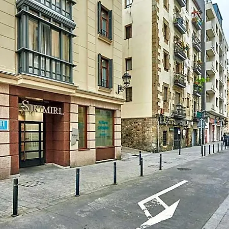 Szálloda Silken Sirimiri
