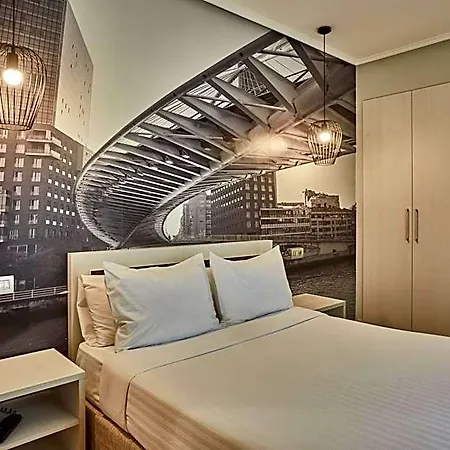 Silken Sirimiri 3* Bilbao