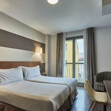 Silken Sirimiri 3* Bilbao