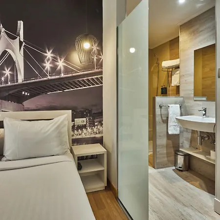 Silken Sirimiri 3* Bilbao