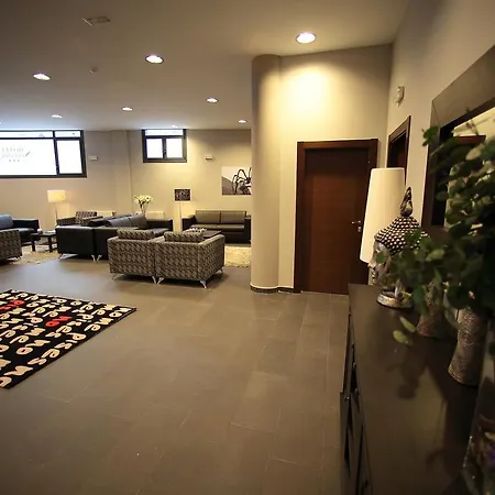 Szálloda Silken Sirimiri