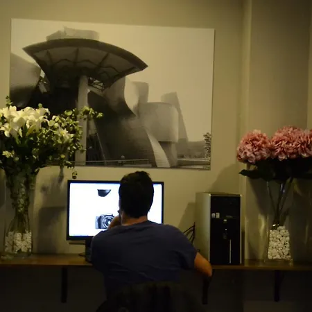 Szálloda Silken Sirimiri Bilbao