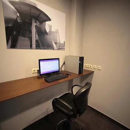 Hotel Silken Sirimiri Bilbau