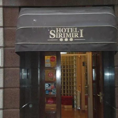 Hotel Sirimiri Bilbao