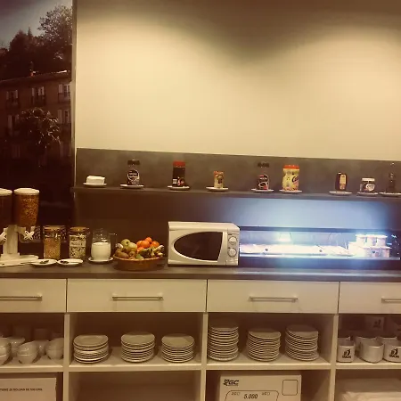 Silken Sirimiri Hotel Bilbau