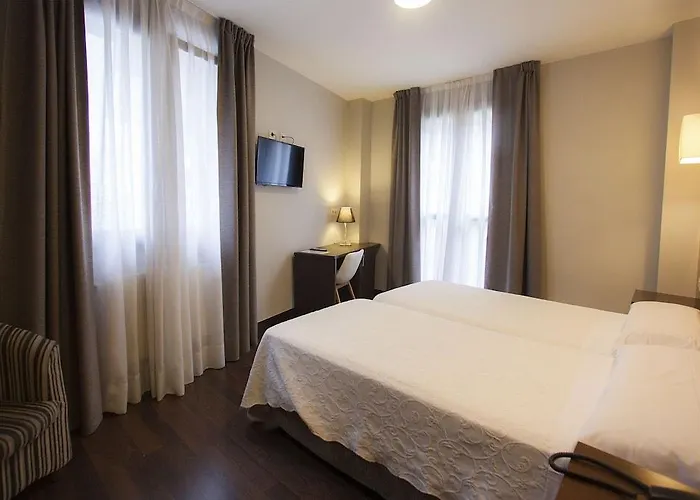 Silken Sirimiri Hotel Bilbau