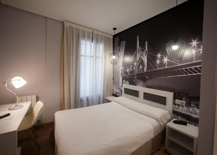 Silken Sirimiri Hotel Bilbau