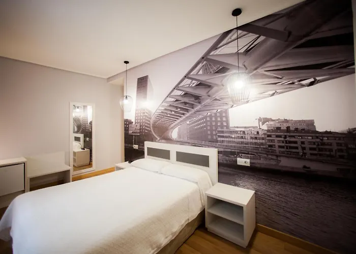 Hotel Silken Sirimiri Bilbau