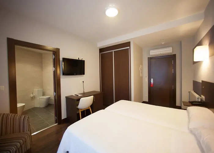 Silken Sirimiri 3* Bilbau