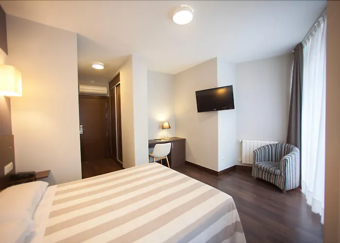 Hotel Silken Sirimiri Bilbau