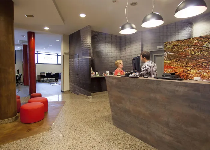 Silken Sirimiri 3* Bilbao