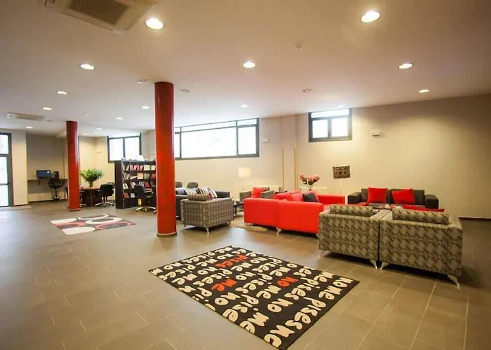 Hotel Silken Sirimiri Bilbau