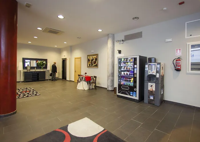 Silken Sirimiri Hotel Bilbau