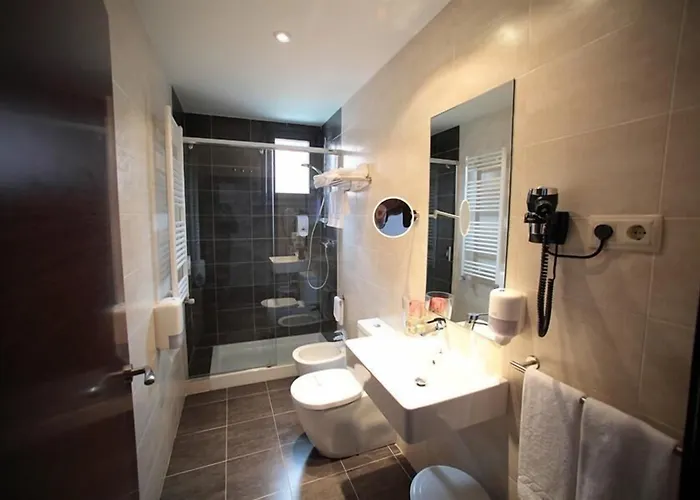 Hotel Silken Sirimiri Bilbau