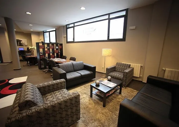 Silken Sirimiri 3* Bilbau