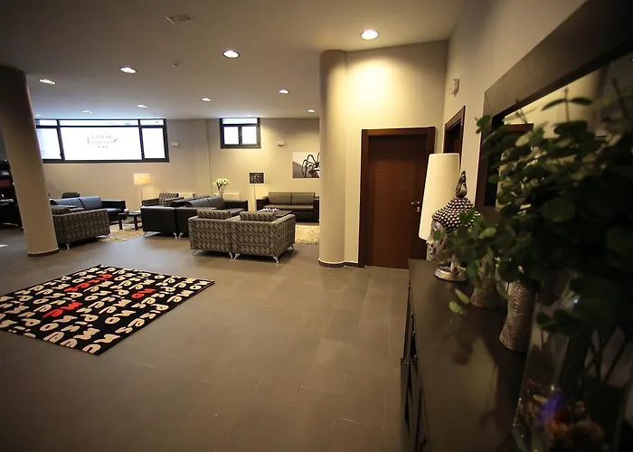 Hotel Silken Sirimiri