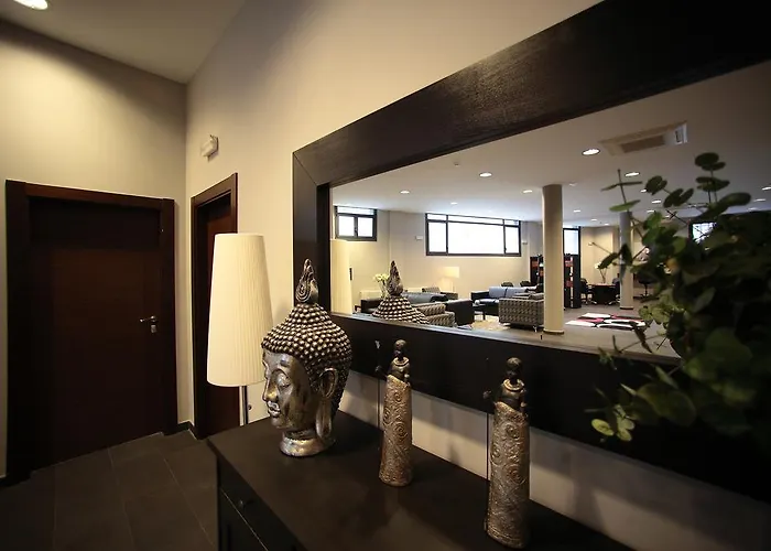 Hotel Silken Sirimiri Bilbao