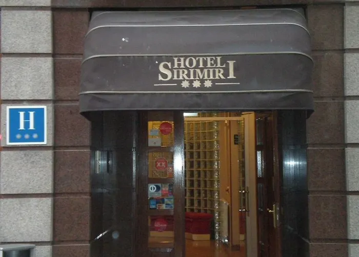 Hotel Silken Sirimiri Bilbau