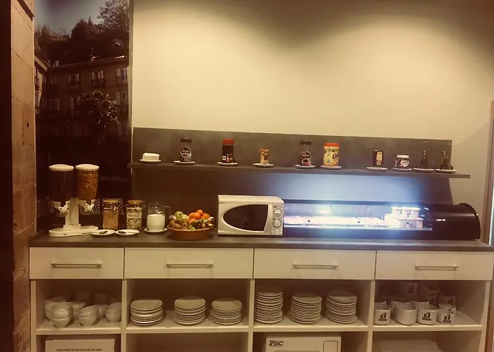 Silken Sirimiri Hotel Bilbau