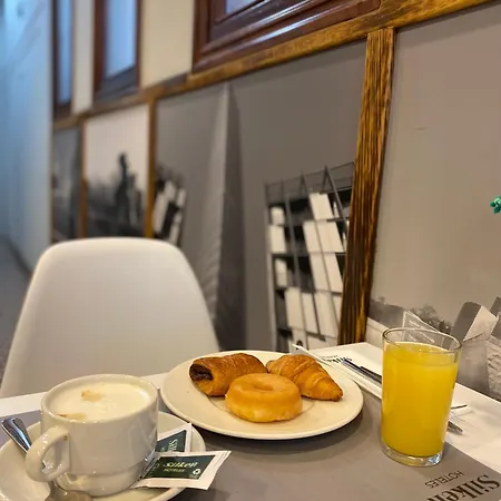 Hotel Silken Sirimiri Bilbao