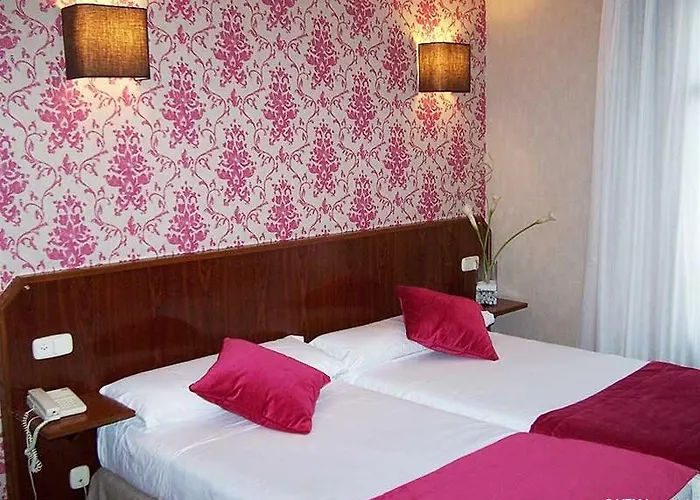 מלון Silken Sirimiri בילבאו